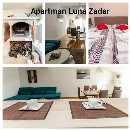 Apartment Luna Zadar