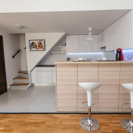 Luna Apartment Zadar
