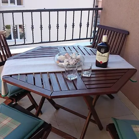 Apartment Luna Zadar